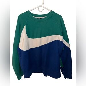 NIKE SWOOSH HEAVYWEIGHT SWEATSHIRT